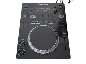 Pioneer DJ CDJ-350 schwarz mit Stromkabel getestet und funktionsfähig CDJ Player - Bild 1 von 21