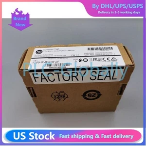 New Sealed AB 1769-IF4FXOF2F CompactLogix I/O Module 1769IF4FXOF2 US Free Tax - Picture 1 of 5