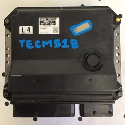 OEM 2008-2010 Scion xb ECM Engine Computer | 89661-12J60 - Изображение 1 из 4