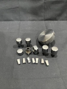 Panasonic RX-5250 Boombox Stereo Radio Replacement Slidders & Knobs - Picture 1 of 14