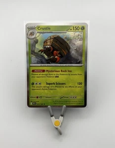 Holograma Crustle 012/182 Sv10: Destined Rivals - Imagen 1 de 2