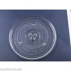 HINARI GIRADISCHI MICROONDE piatto in vetro 10,5 pollici - Foto 1 di 3