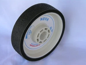 4" NOVA Diamond Pacific GRIT 280 Resin-Bond Sanding Polishing Wheels Pixie Genie - Picture 1 of 3