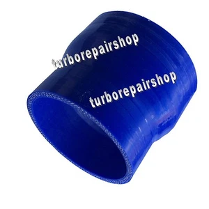 4PLY 3" to 4" Reducer Coupler Silicone Silicon Turbo Hose Pipe 76 to 102mm - Bild 1 von 1