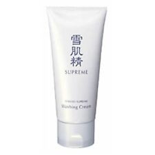 Made in JAPAN KOSE SEKKISEI SUPREME Washing Cream 140g / Tracking SAL