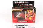 Repugnus W/box Monsterbots 1987 Vintage Hasbro G1 Transformers For Sale