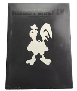 Robot Chicken Season 2 DVD R1 Adult Swim comedy drama Animation VGC Fast Post 2 - Picture 1 of 10