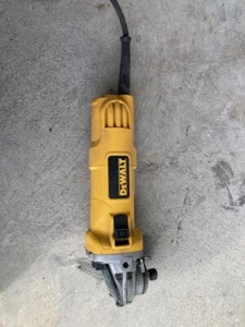 Dewalt DWE 4011 Small Angle Grinder - Picture 1 of 5
