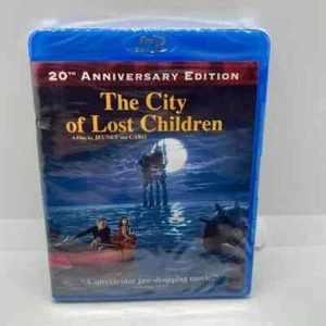 BLU-RAY The City of Lost Children: 20th Anniversary Edition (1995) NEW - Picture 1 of 2