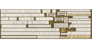 Toms Modelworks 1/426 Arizona Rails for Revell kits - Picture 1 of 1