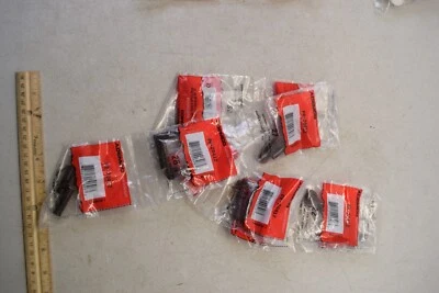 10x  ADEMCO PR-20412 Hardwired Alarm Security Magnetic Contact Form BROWN - Image 1 of 2