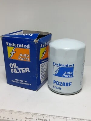 FEDERATED OIL FILTER PG288F (NOS) - Image 1 of 4