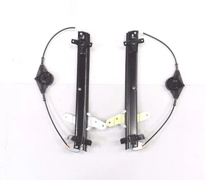 Front RH+LH Power Window Regulator no Motor 92-11 Crown Victoria Grand Marquis - Picture 1 of 2