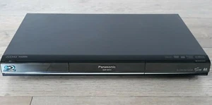 Panasonic DMP-BD55 EG-K DivX Blu-ray Player schwarz HDMI optisch - Bild 1 von 10