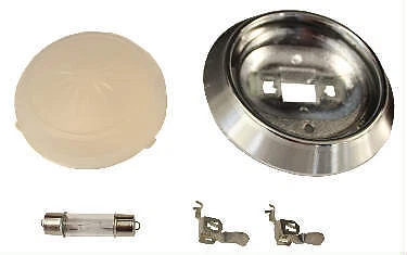 1969-81 Pontiac Firebird & Trans Am Complete Dome Lamp Assembly, HT & T-top - Image 1 of 1