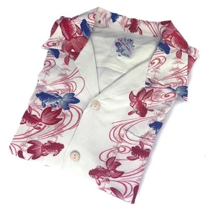 Oniwa Soto Vintage Fish Shirt - Picture 1 of 5