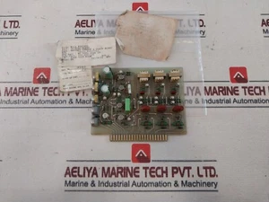 Taiyo Electric CO-21-C Printed Circuit Board MS 3581 - Picture 1 of 11