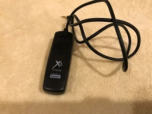 Xit Photo Remote Shutter Release XT60RS For Canon, Pentax & Samsung SLR & D-SLR - Picture 1 of 2
