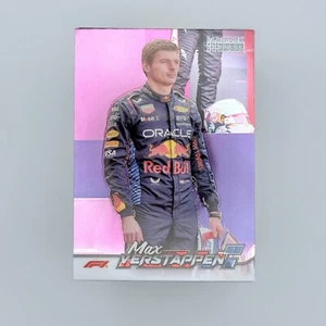 2024 Topps F1 Paddock Pass Complete Chrome 100 Card Base Set #1-80 + Variations - Picture 1 of 2