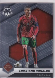 Panini 2021-22 Mosaico Camino a Qatar Nº 114 Cristiano Ronaldo - Imagen 1 de 2