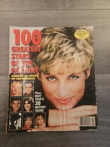 The 100 Greatest Stars of the Century 1999- Vintage Magazine - Princess Diana  - Bild 1 von 12
