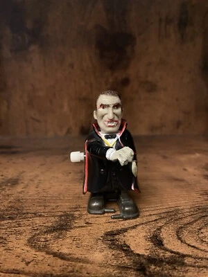 Cuerda vampiro Drácula vintage de los años 60 RARO Foto 1 de 2