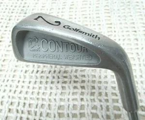 Golfsmith CONTOUR 2 Iron Peripheral Weighed 39" RH ~ Stiff Flex Steel Shaft - Picture 1 of 10