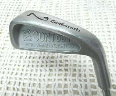 Golfsmith CONTOUR 2 Iron Peripheral Weighed 39" RH ~ Stiff Flex Steel Shaft - Image 1 of 4