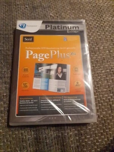 Avanquest Serif Page Plus X4 - Bild 1 von 1