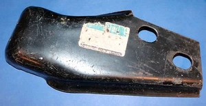 Nuevo de lote antiguo Corvette RHS protector de refuerzo parachoques exterior 1975 1976 1977 1978 368329 - Imagen 1 de 1