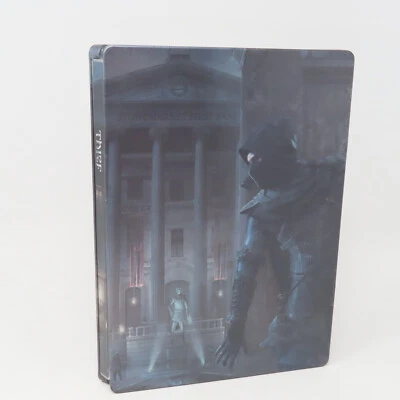 Thief- Limited Edition Bank Heist Steelbook Free Shipping no game included - Image 1 of 3