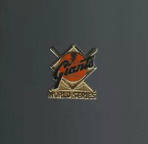 1978 San Francisco Giants Phantom World Series Presse Pin McCovey Blue Clark Ivie - Bild 1 von 1