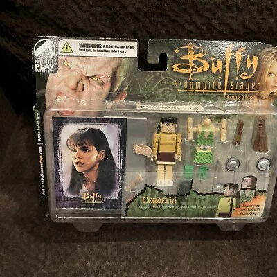 Buffy the Vampire Slayer PALz CORDELIA Figure Set 2005 Palisades BRAND NEW - Image 1 of 3