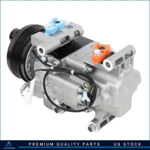 ✔A/C AC Compressor and Clutch Fits 2004-2008 Mazda 5 2005-2009 3 Sport2.3L - Picture 1 of 11
