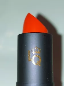 New Designer LIPSTICK QUEEN Saint Lipstick CORAL RED Full Size 0.12 oz / 3.5 g - Picture 1 of 6