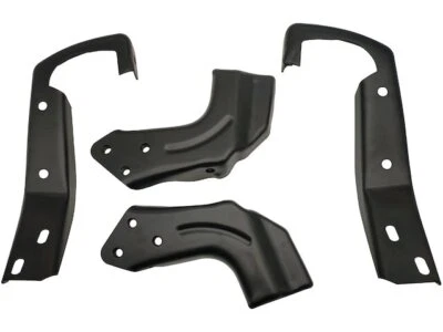Replacement 72QT49Q Front Bumper Bracket Set Fits 1994-1999 GMC K1500 Suburban - Image 1 of 2