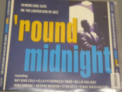 VARIOUS <  Round Midnight  > VG (CD) - Bild 1 von 3