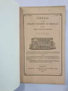 Godwin-Austen: Descripción Juego místico como se realiza en Ladak. Fotografía 1865,10 - Imagen 1 de 7