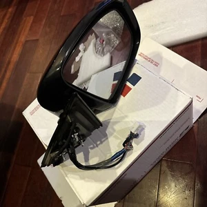 2009-2013 Infiniti FX35 FX37 Passenger Right Side View Door Wing Mirror KH3 OEM - Picture 1 of 8