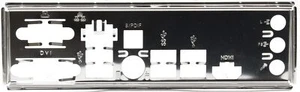 MSI B75IA-E33 MS-7733 Ver. 3.1 - Blende - Slotblech - IO Shield #319863 - Afbeelding 1 van 1