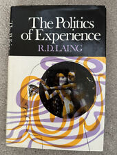 The Politics of Experience R.D. Laing First Edition Hardback/DJ Anti-Psychiatry