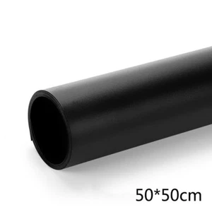 50cm PVC Matte Paper Photography Backdrop Board Photo Equipment Card Craft DIY - Picture 1 of 17