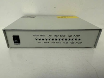 CONSOLA OPERATIVA RADIOGRAFÍA DIGITAL EDRS-2000B TOSHIBA FDX 3543RP USB Foto 1 de 4