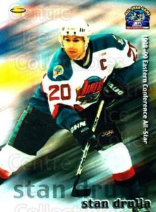 1998-99 IHL AS Eastern Conference #12 Stan Drulia