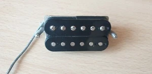 Seymour Duncan SH-1N '59Humbucker Neck Pickup Black SH1N - Picture 1 of 5