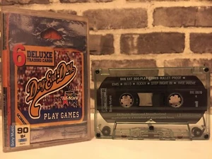 Dog Eat Dog Play Games Cassette Tape (Roadrunner Records 1996) Hardcore - Picture 1 of 3
