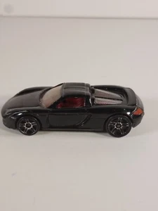 Hot Wheels 2005 schwarz Porsche Carrera GT lose Diecast Spielzeugauto - Bild 1 von 6