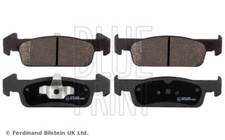 BLUE PRINT ADR164218 brake lining set, disc brake front for DACIA