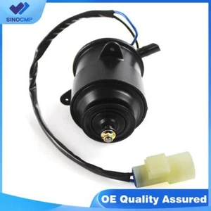 NEW A/C Blower Motor 161-3732 for Caterpillar 320C 320D 322C Komatsu 263500-0763 - Picture 1 of 8