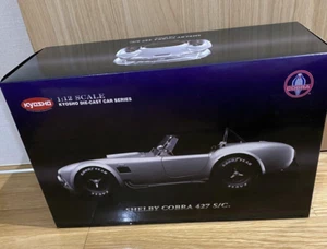 Kyosho 1/12 Shelby Cobra 427 S/C aus Japan Kostenloser Versand Selten! - Bild 1 von 11